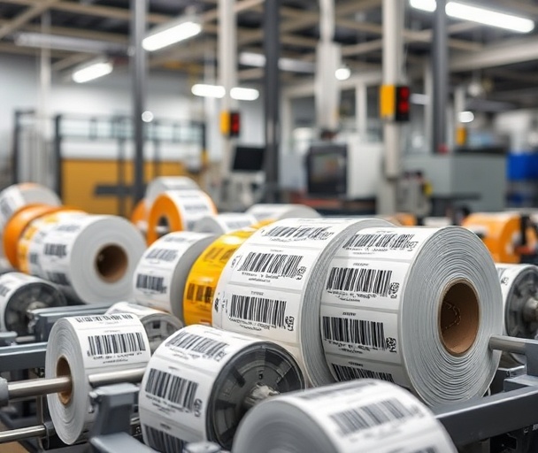 Thermal paper Rolls Manufacturers